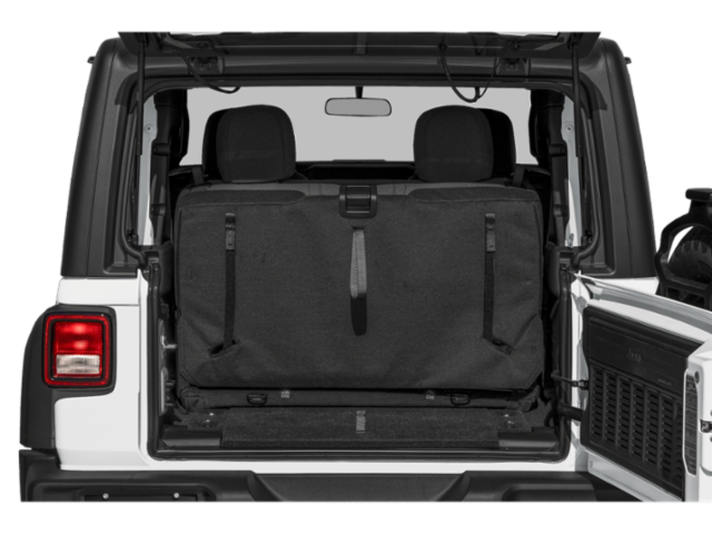 2026 Jeep Wrangler Rubicon X photo 7