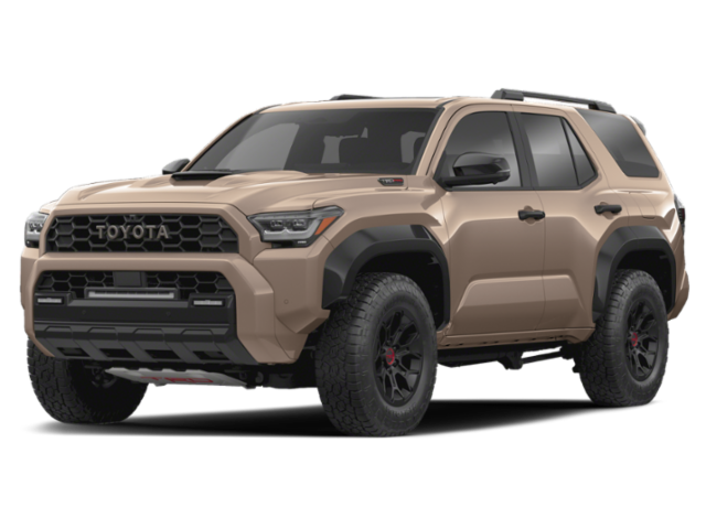 2025 Toyota 4Runner TRD Pro's photo