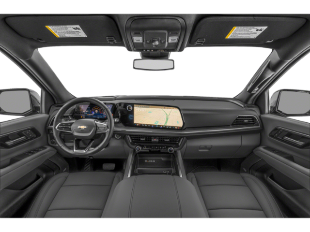 2025 Chevrolet Suburban Premier photo 5