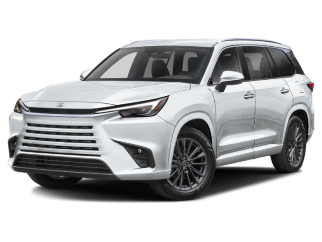 2024 Lexus TX 350's photo