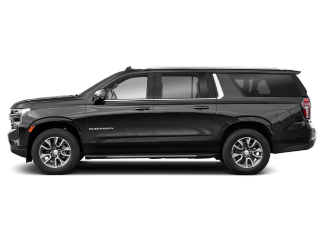 2023 Chevrolet Suburban LT photo 2