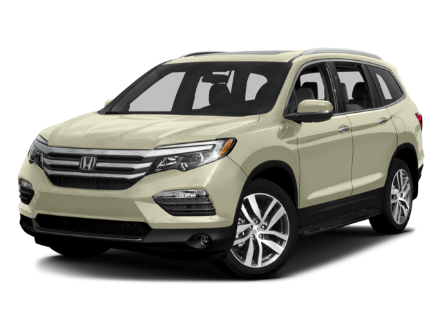 2016 Honda Pilot Touring's photo