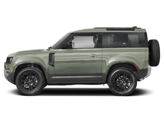 2025 Land Rover Defender 90 X-Dynamic SE photo 3