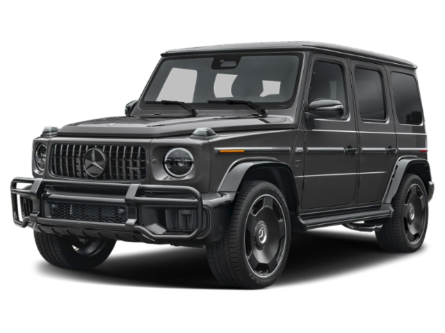 2026 Mercedes-Benz G-Class Mercedes-AMG's photo