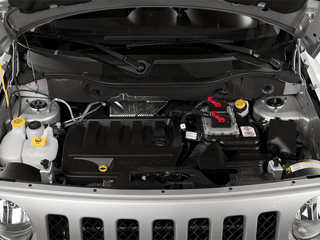 2014 Jeep Patriot Latitude photo 10