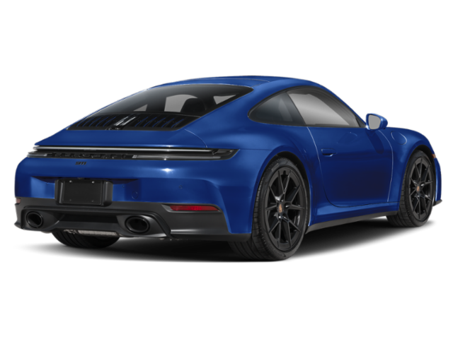 2026 Porsche 911 4 GTS photo 2