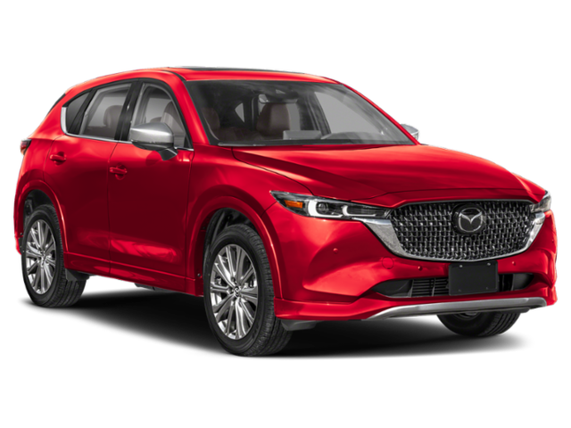 2025 Mazda CX-5 2.5 Turbo Signature photo 6