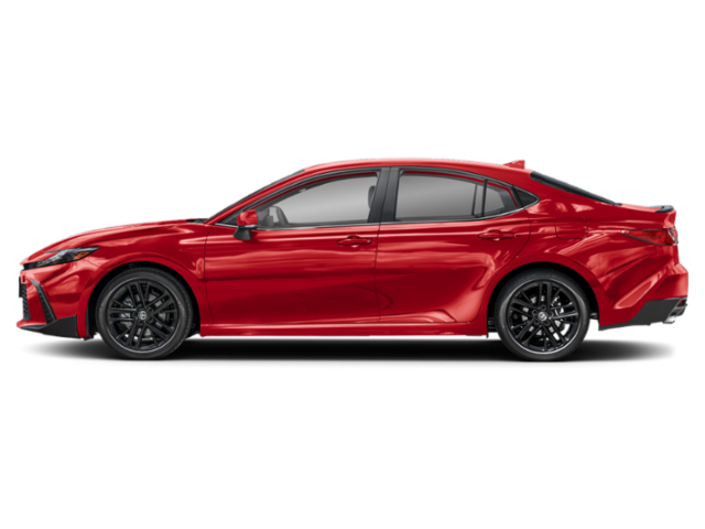 2025 Toyota Camry photo 3
