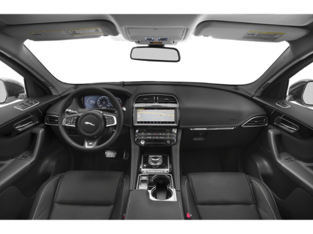 2018 Jaguar F-PACE R-Sport photo 4