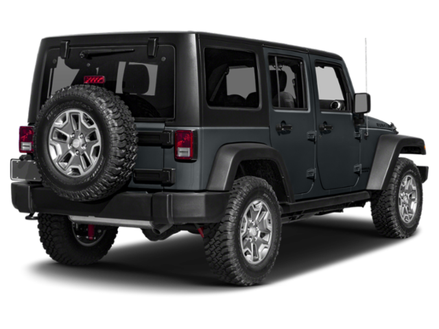 2015 Jeep Wrangler Unlimited Rubicon photo 2