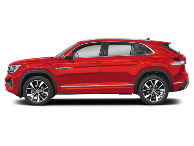 2025 Volkswagen Atlas Cross Sport SEL Premium R-Line photo 4