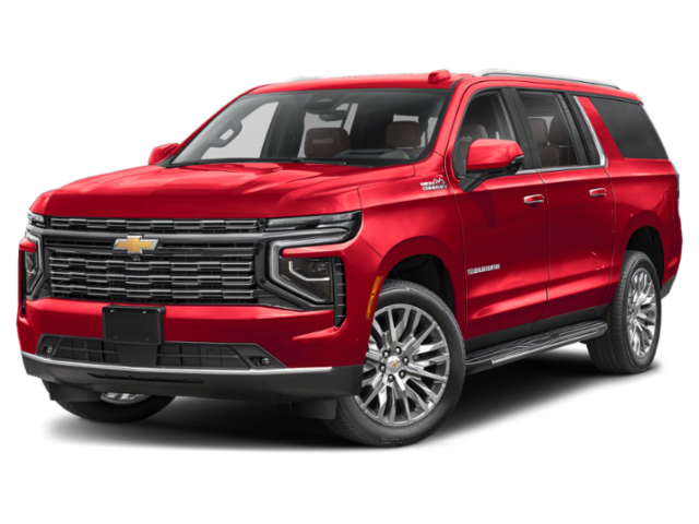 2026 Chevrolet Suburban High Country's photo