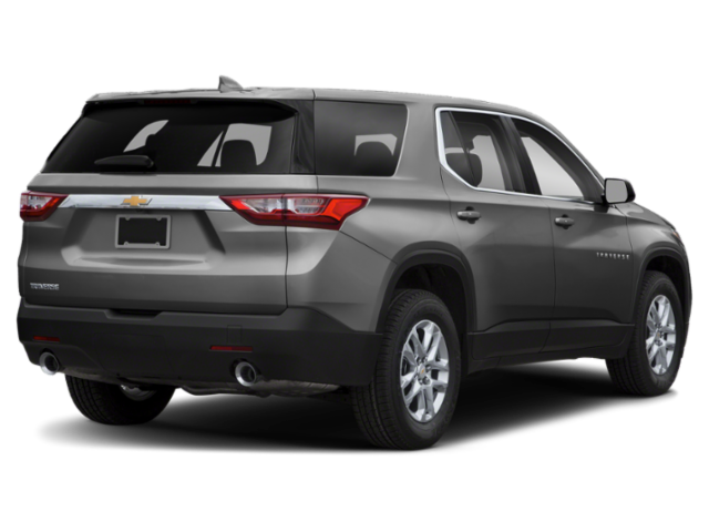 2020 Chevrolet Traverse LS photo 2