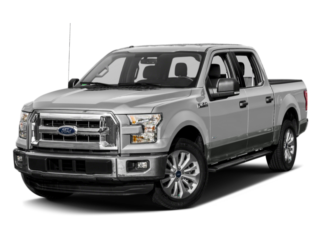 2017 Ford F-150 XLT's photo