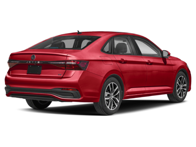 2025 Volkswagen Jetta SE photo 2