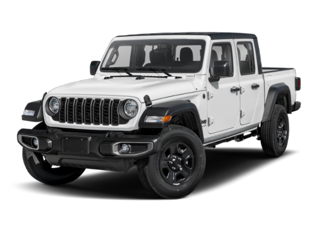 2025 Jeep Gladiator Sport S photo 2