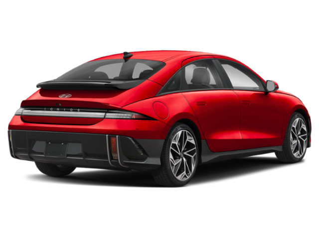 2025 Hyundai Ioniq 6 SEL photo 18