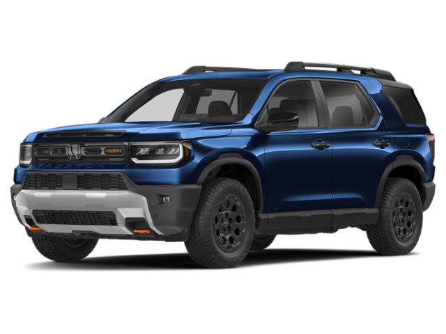 2026 Honda Passport TrailSport photo 3