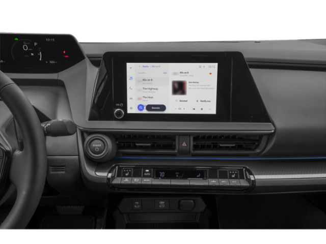 2026 Toyota Prius Nightshade Edition photo 7