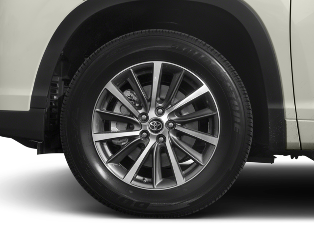 2017 Toyota Highlander XLE photo 8