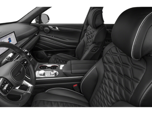2026 Genesis GV80 Coupe 3.5T photo 5
