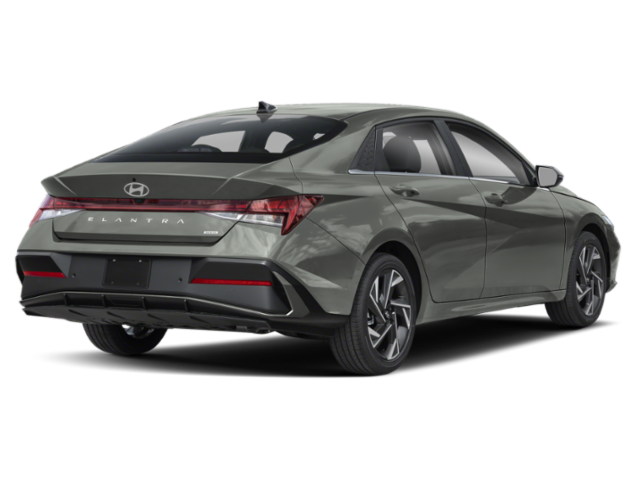 2025 Hyundai Elantra Hybrid Limited photo 2