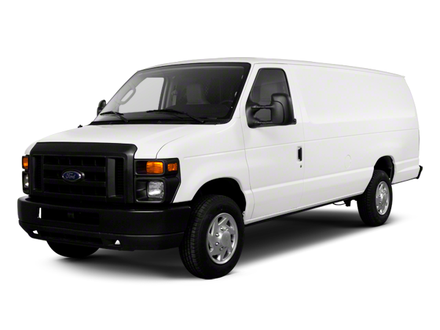 2013 Ford E-Series Econoline Van