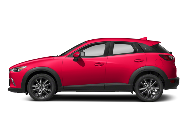 2018 Mazda CX-3 Touring photo 2