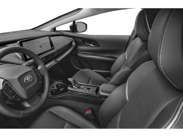 2025 Toyota Prius XLE photo 11