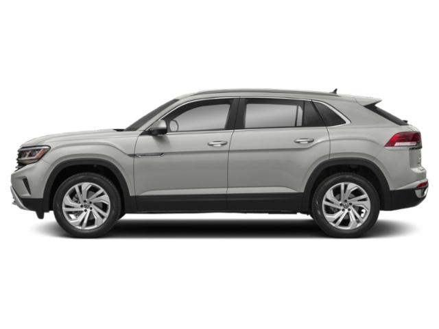 2021 Volkswagen Atlas Cross Sport SEL photo 2