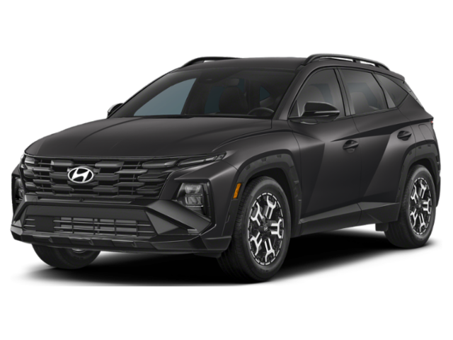 2025 Hyundai Tucson XRT photo 2
