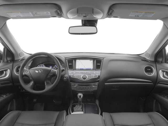 2016 Infiniti QX60 Base photo 6