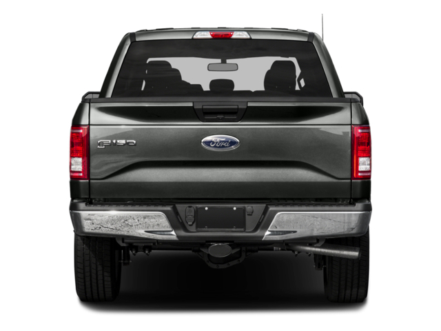 2016 Ford F-150 XLT photo 3