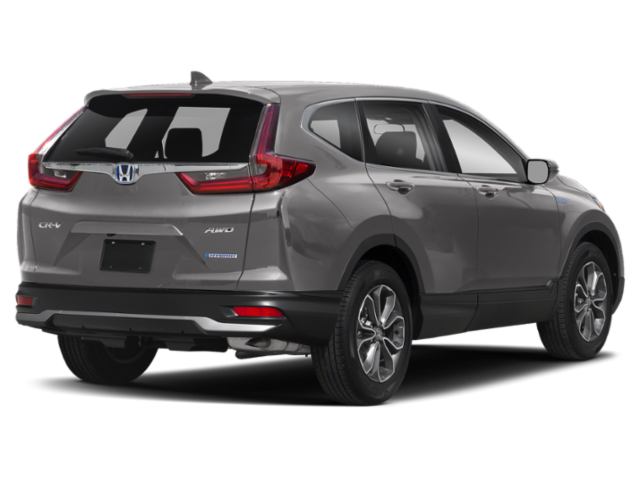2022 Honda CR-V Hybrid EX photo 2
