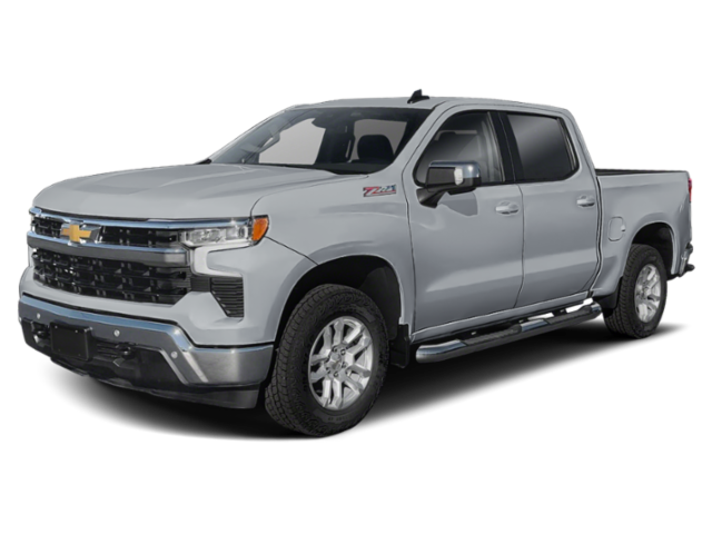 2026 Chevrolet Silverado LT's photo