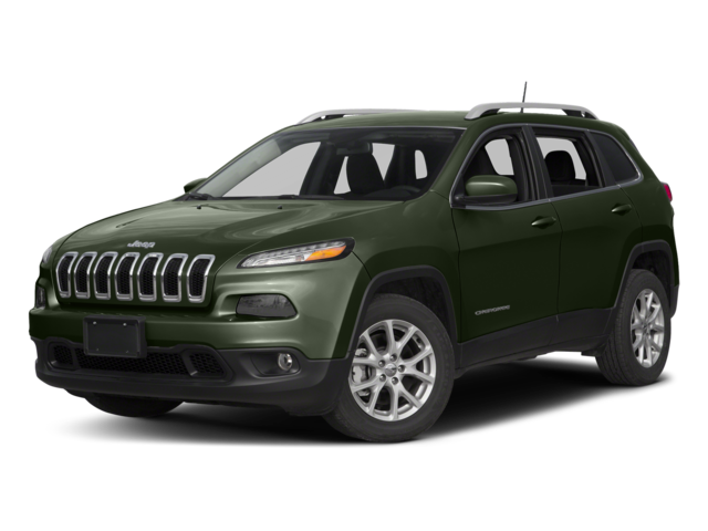 2016 Jeep Cherokee 75th Anniversary's photo