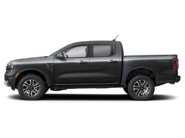 2025 Ford Ranger Lariat photo 3