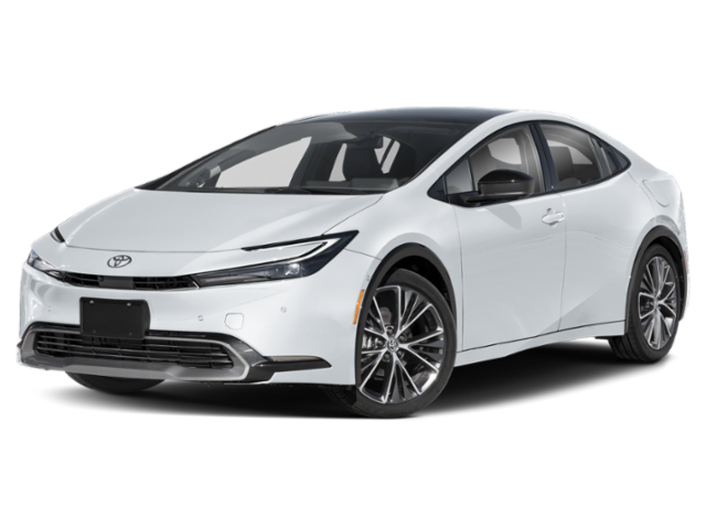 New 2025 Wind Chill Pearl Toyota Limited image 1