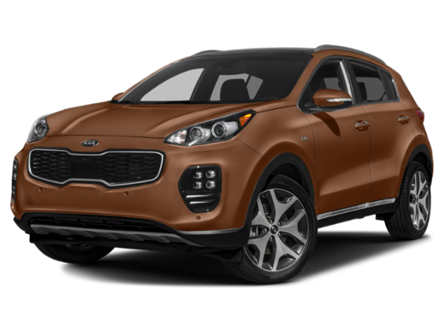 2018 Kia Sportage SX's photo