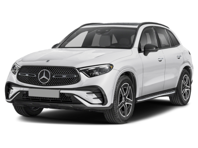 New 2025 Mercedes-Benz GLC 350E 4MATIC® SUV