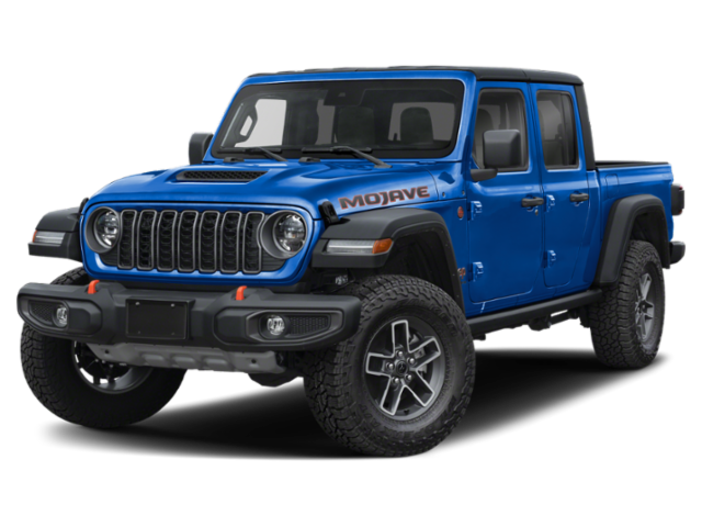 2026 Jeep Gladiator Mojave's photo