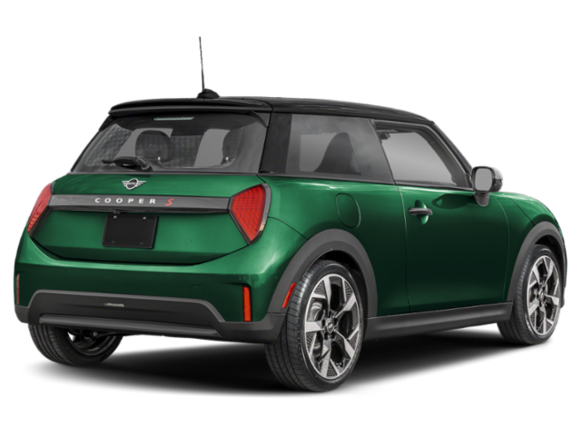 2026 Mini Cooper Hardtop S 2 Door Iconic photo 4