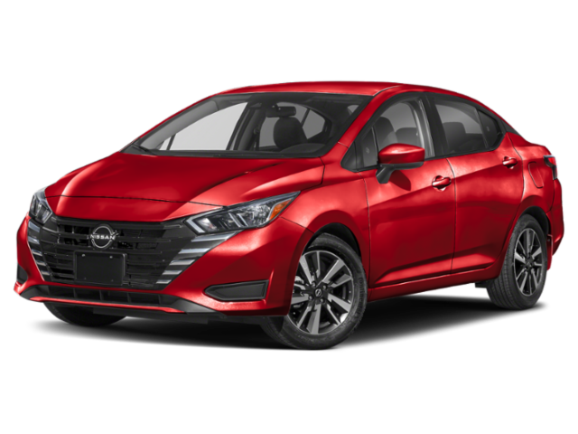 2025 Nissan Versa Sedan
