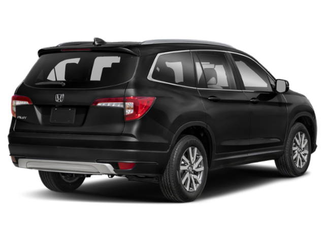 2022 Honda Pilot EX-L photo 2