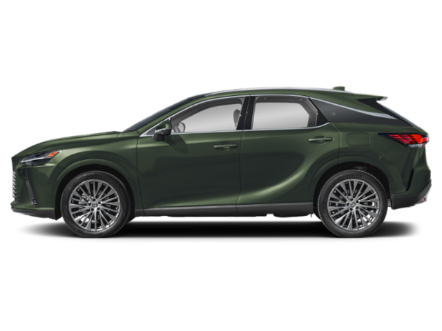 2025 Lexus RX 450h+ Luxury AWD photo 3