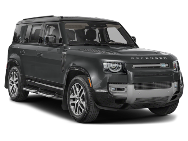2025 Land Rover Defender 110 X-Dynamic SE photo 4