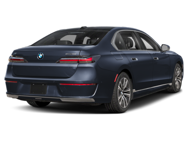 Used 2025 BMW i7 60 with VIN WBY53EJ06SCU83342 for sale in Glendale, CA