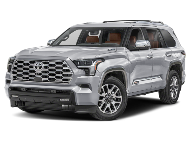 2025 Toyota Sequoia 1794's photo