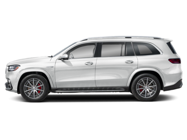 2026 Mercedes Benz GLS 63 AMG 4MATIC photo 2