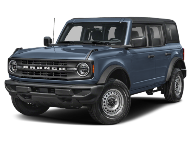 2025 Ford Bronco Base photo 33